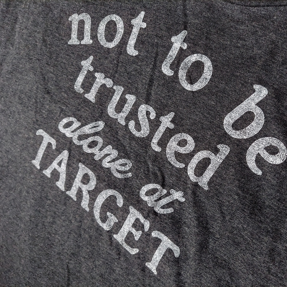 NWT T-shirt - perfect for Target-loving ladies
